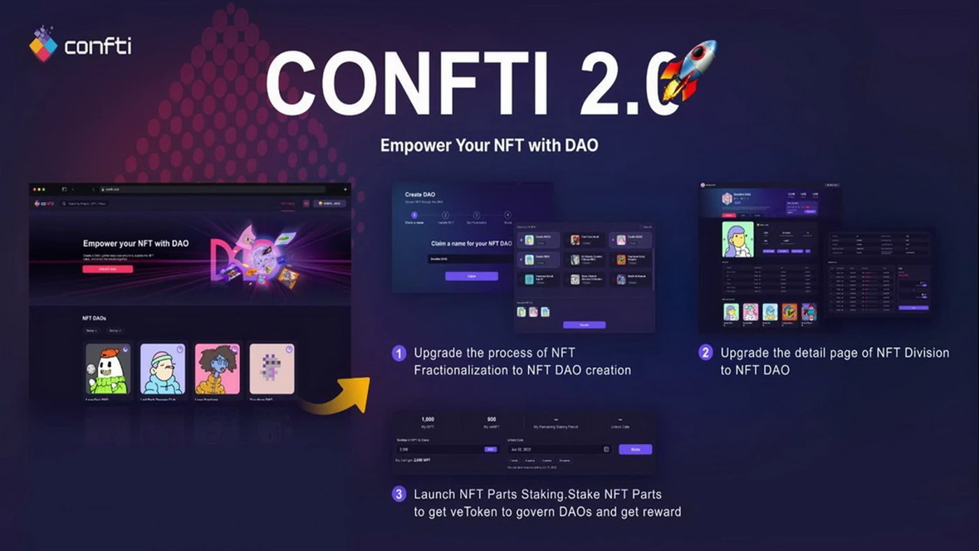 Confti 2.0