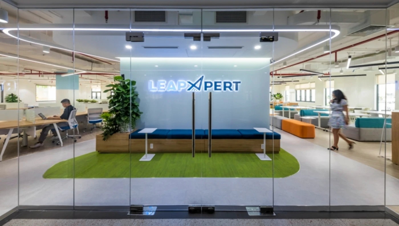 LeapXpert