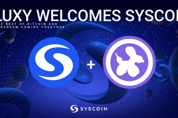 Luxy and SysCoin