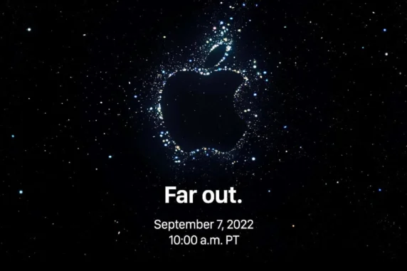 Apple Far Out Event