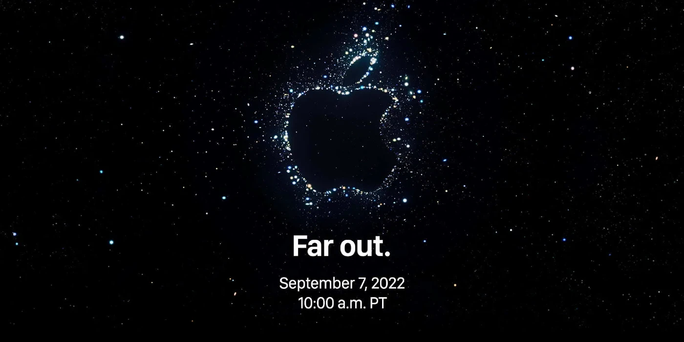 Apple Far Out Event