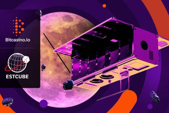 Bitcasino Estcube
