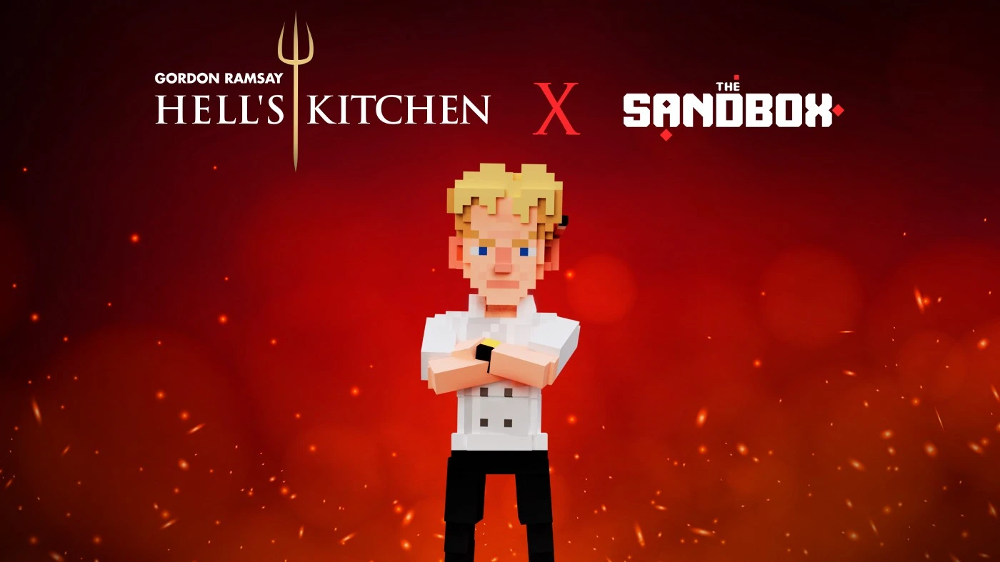 Hells Kitchen Metaverse