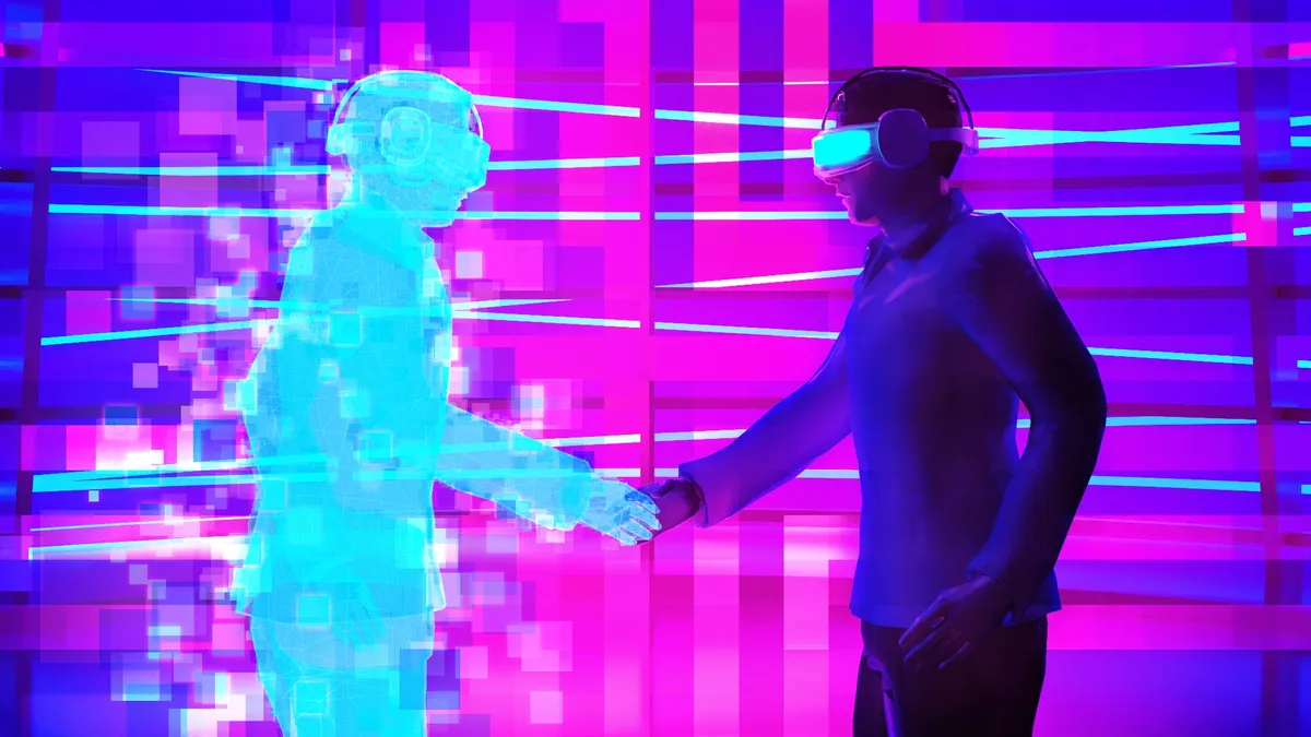 metaverse networking
