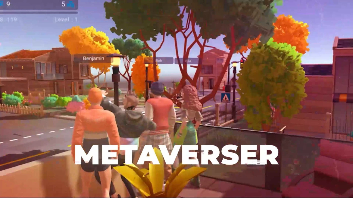 Metaverser