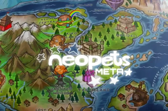 Neopets Metaverse