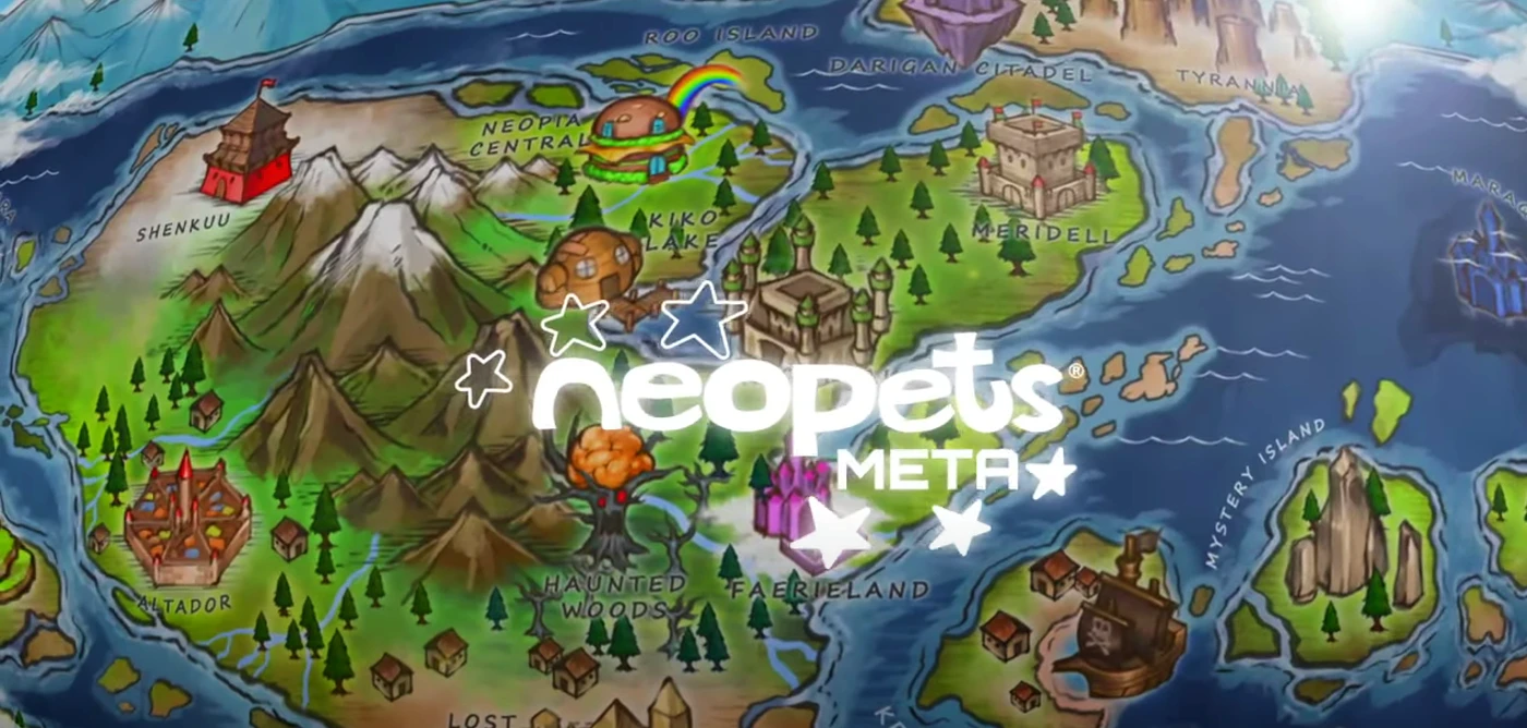 Neopets Metaverse