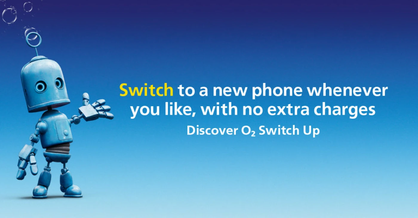 O2 Switch Up