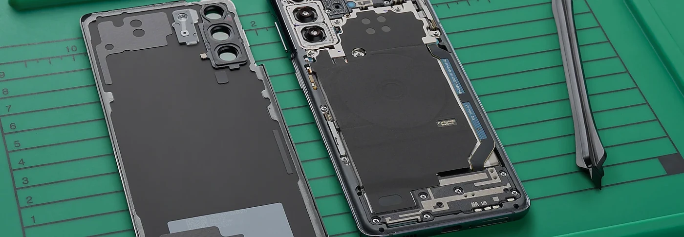 Samsung Self-repair