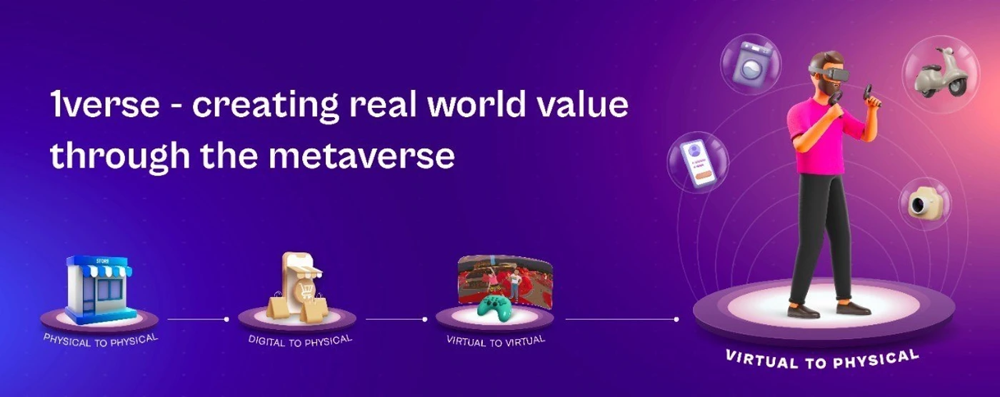 1verse Metaverse