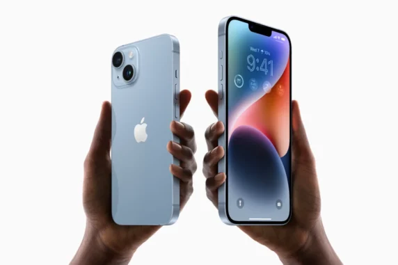 Apple iPhone 14 and 14 Plus