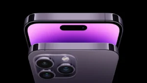 Apple iPhone 14 Pro and Max