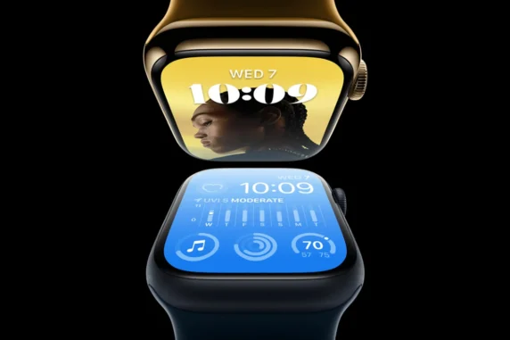 Apple Watch Series 8 and SE