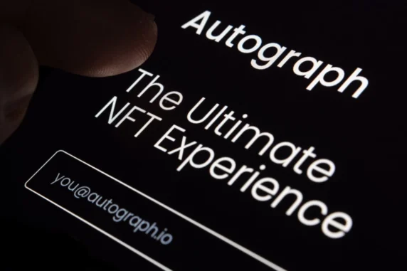 Autograph NFT Platform