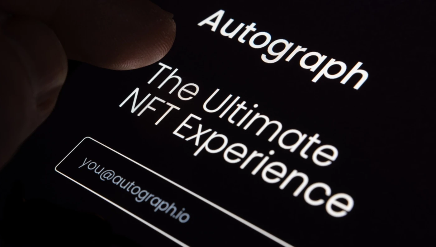 Autograph NFT Platform