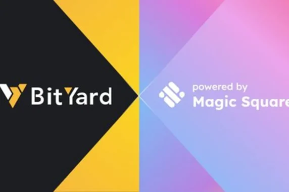 BitYard Magic Square