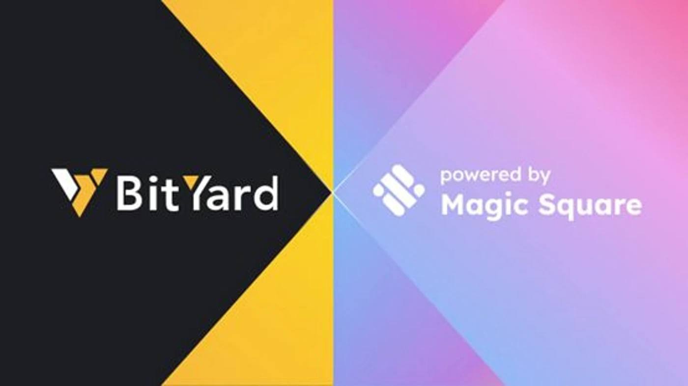 BitYard Magic Square