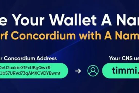 Concordium Name Service