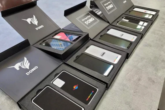 DONO Metaverse Phone