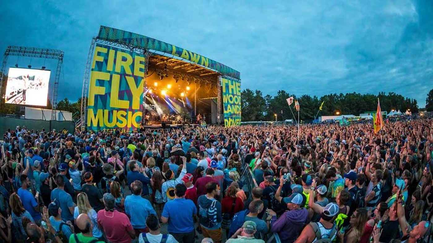 Firefly Music Festival