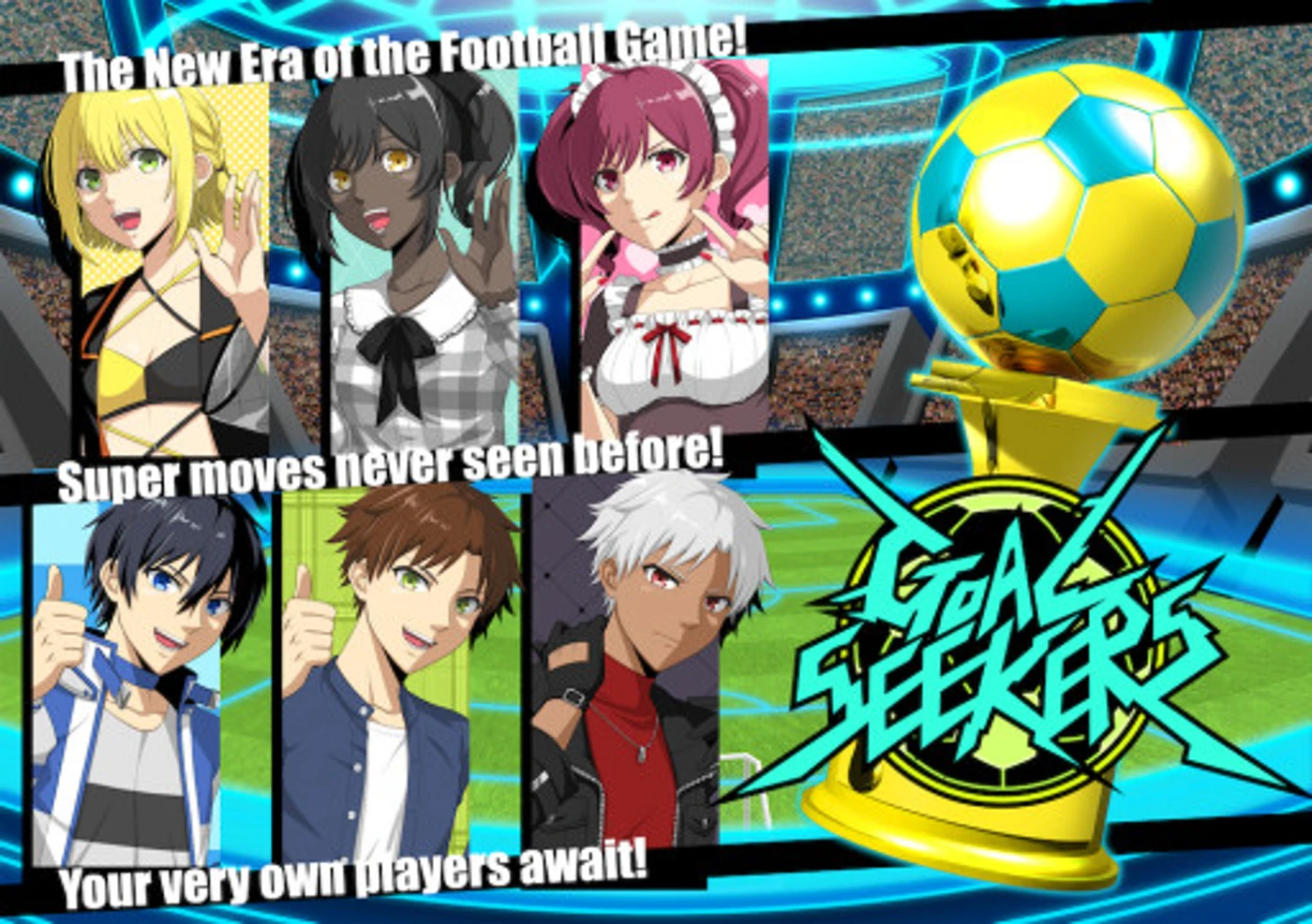 Goal Seekers