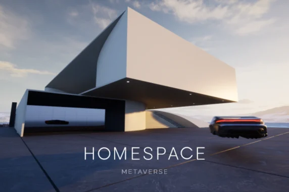 HOMESPACE Metaverse