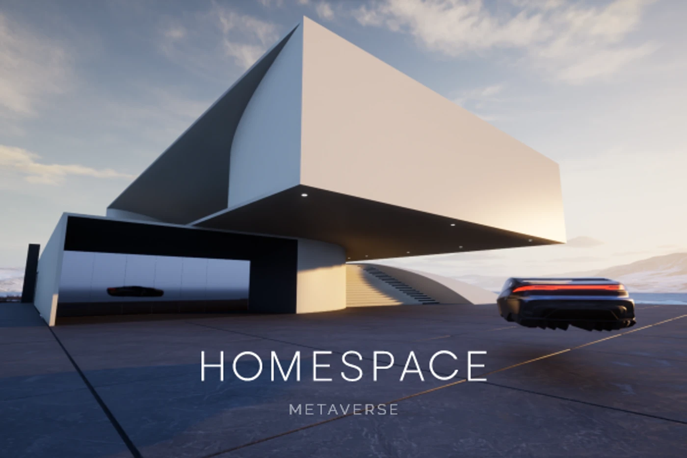 HOMESPACE Metaverse
