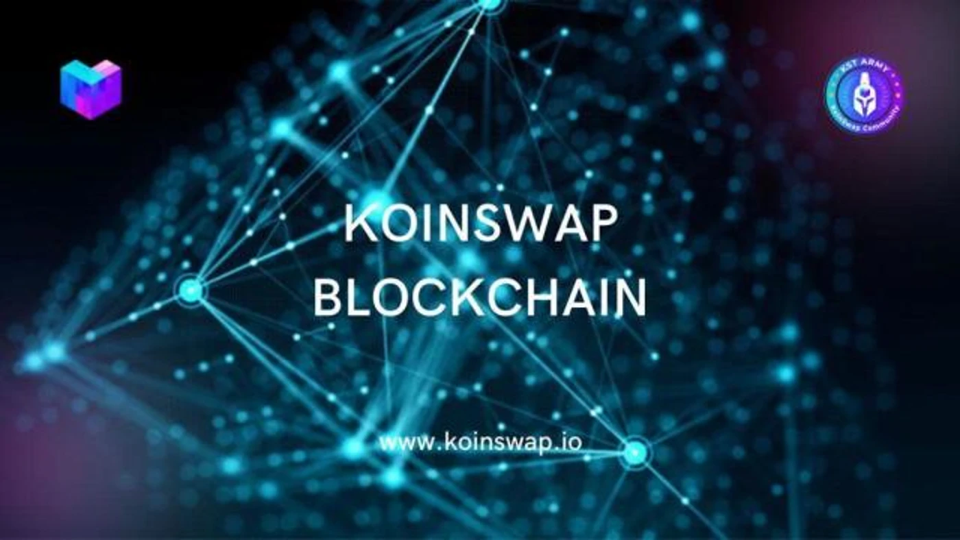 Koinswap Blockchain