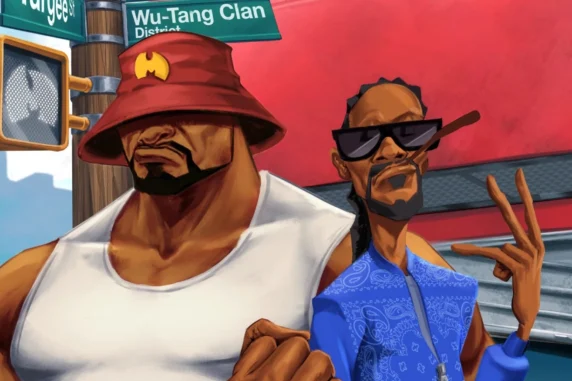 Method Man and Snoop Dogg