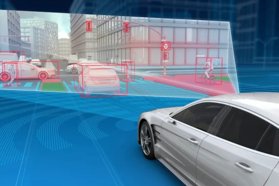 Software-Defined Vehicle Innovator Award