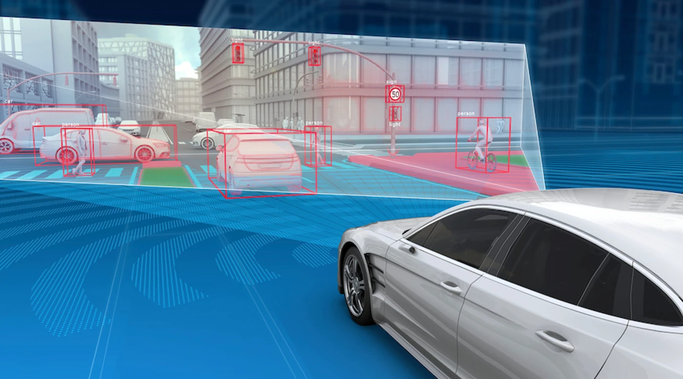 Software-Defined Vehicle Innovator Award