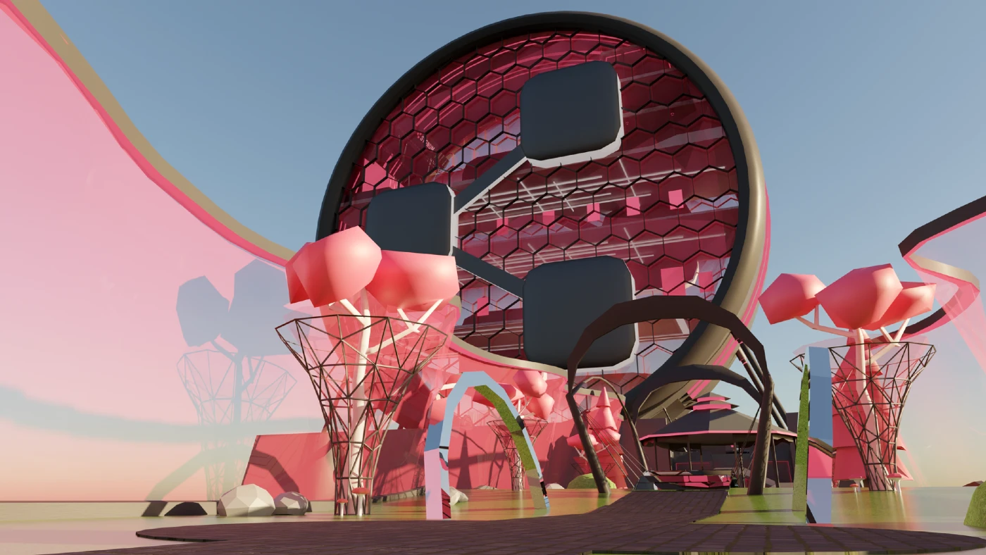 Sygnum Metaverse Hub