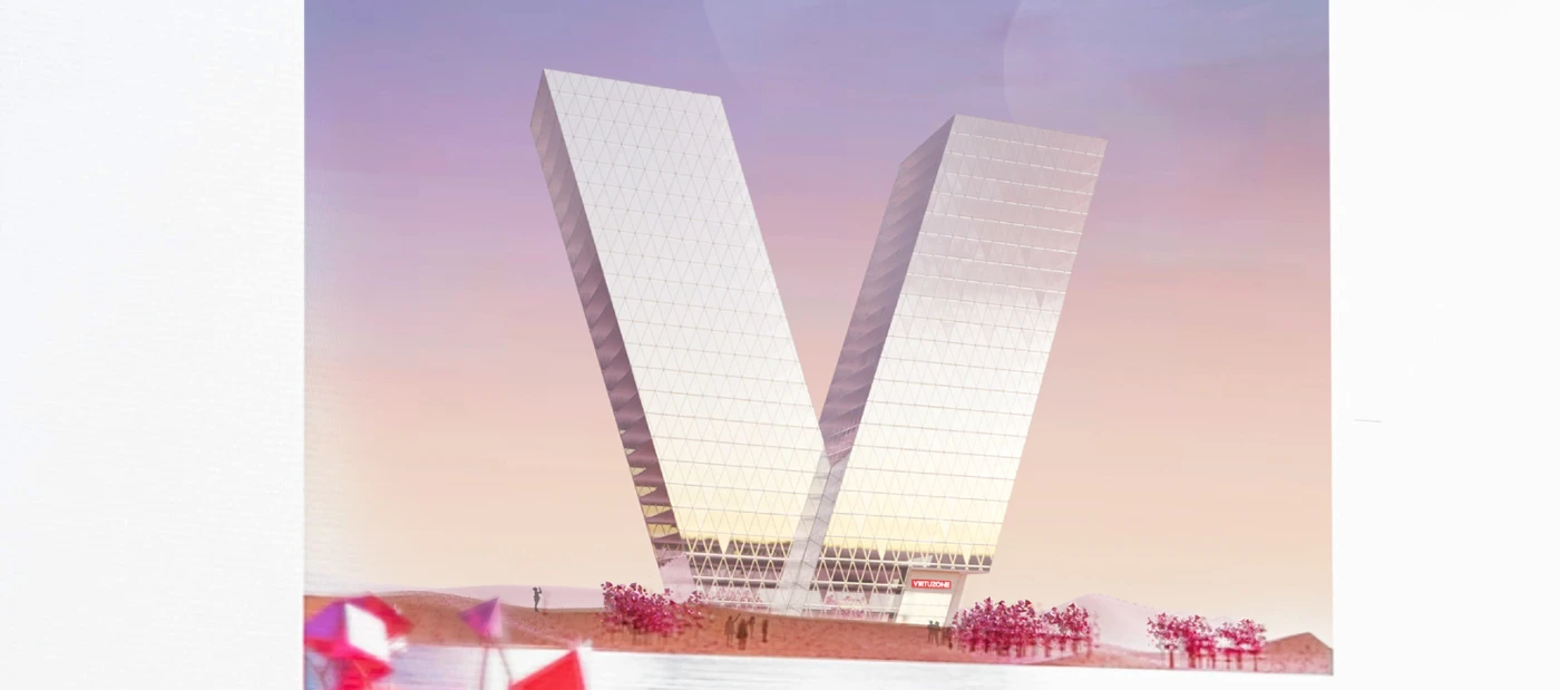 The V Metaverse