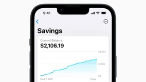 Apple Card Savings
