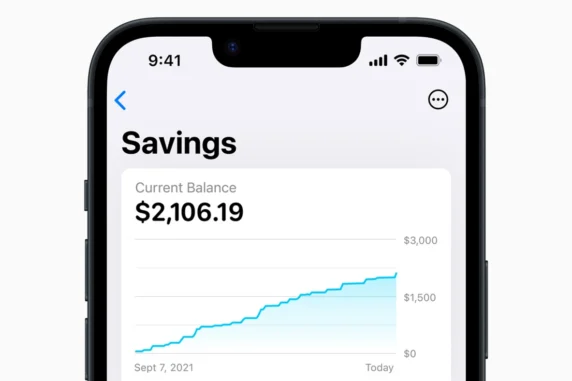 Apple Card Savings