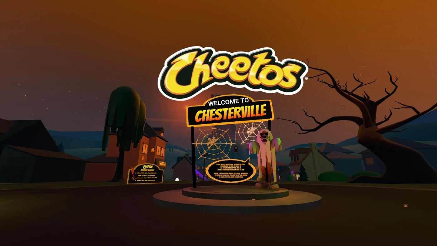 Cheetos Chesterville