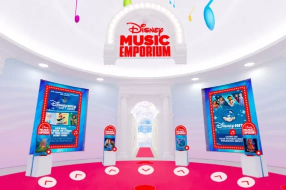 Disney Music Emporium