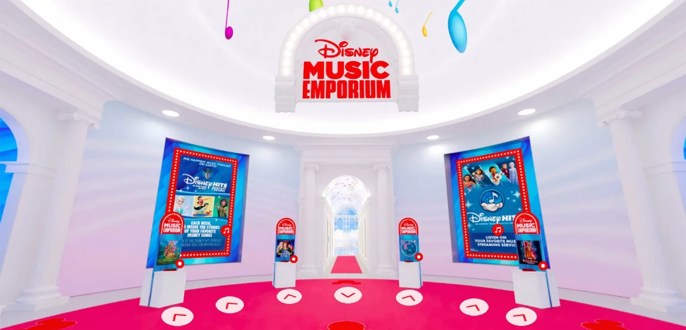 Disney Music Emporium