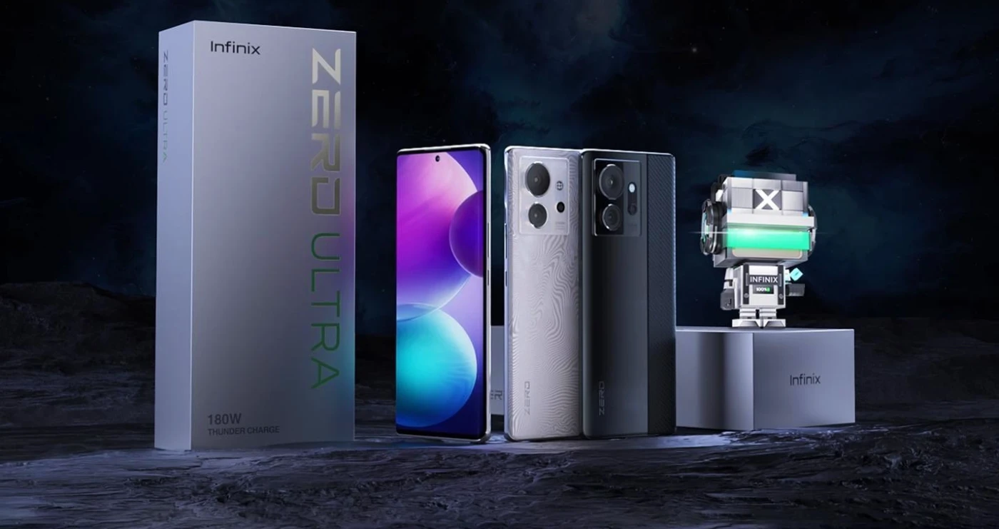 Infinix ZERO ULTRA