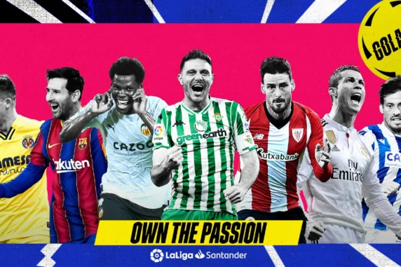 LaLiga Golazos