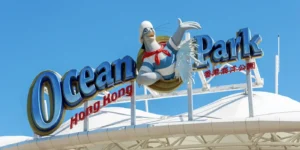 Ocean Park Hong Kong
