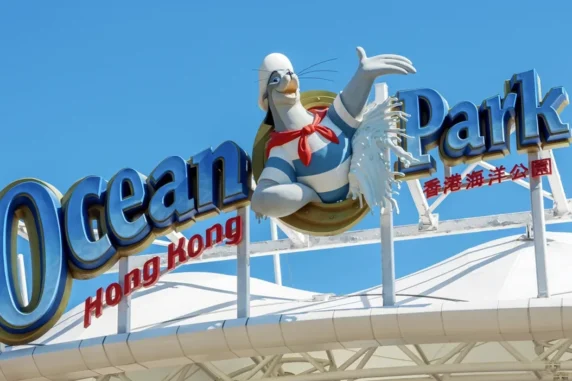 Ocean Park Hong Kong