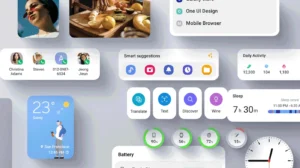 Samsung One UI 5