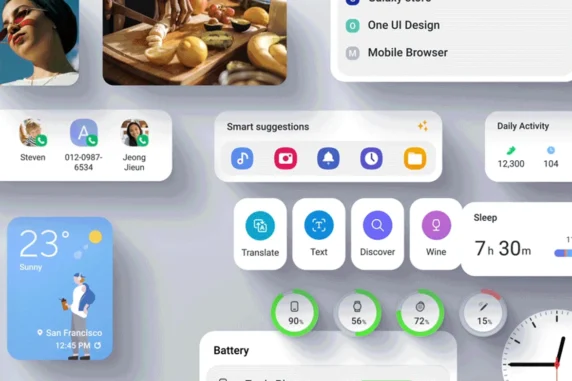 Samsung One UI 5
