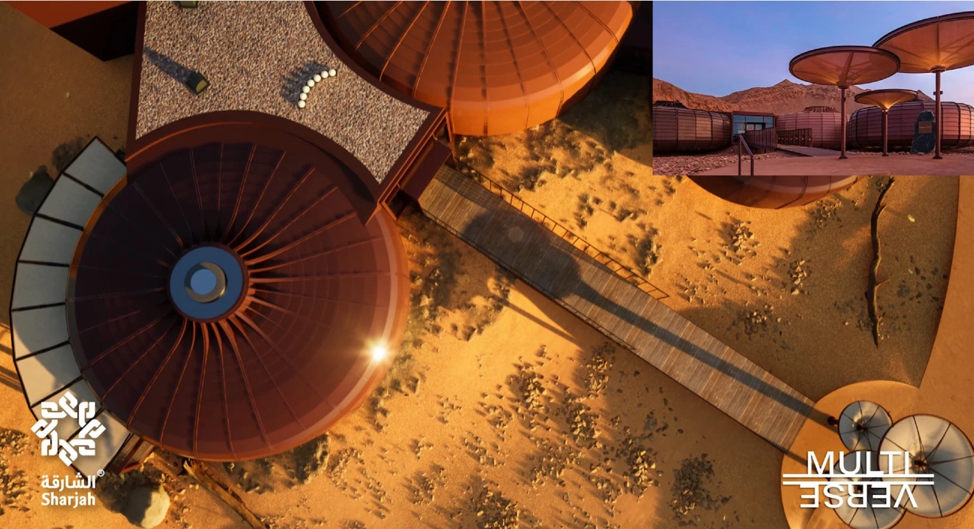 Sharjahverse