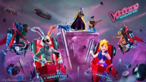 The Voice in the Metaverse