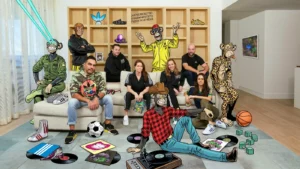 Adidas Metaverse