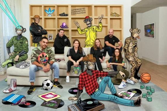 Adidas Metaverse