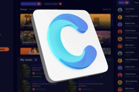Catalyze Decentralized Social Media Platform