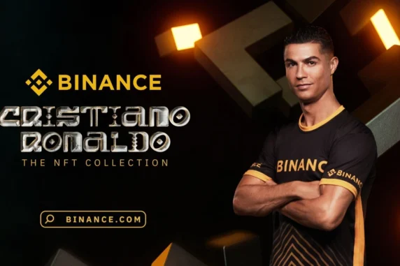 Cristiano Ronaldo Launches First NFT Collection